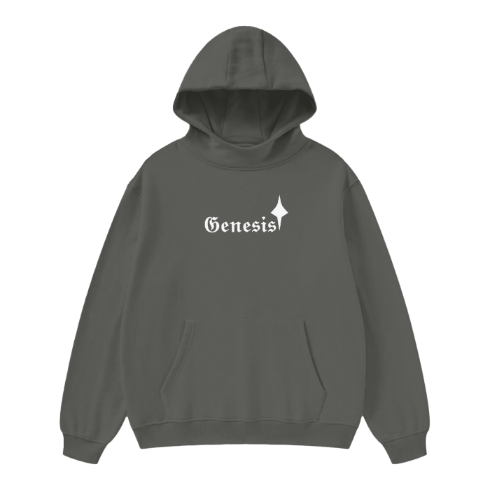 Genesis Jesus Loves You Hoodie