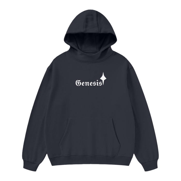 Genesis Jesus Loves You Hoodie